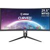 MSI Optix MAG301CR2 Monitor Gaming Curvo 29,5 WFHD - Pannello VA (1500R), 2560 x 1080, 200 Hz / 1ms, Gamut Colore sRGB 103%, FreeSync Premium - DP 1.2a, HDMI 2.0b CEC