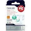 Theras Consumer Health Srl Pic Cerotto Delicate Striscia Bianca Con Tampone Antibatterico Cm8x0,5m