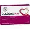 UNIFARCO SpA ColestTab Plus Integratore Colesterolo 30Compresse