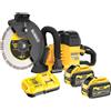 DEWALT Mototroncatrice Dewalt DCS691X2-QW 54V 9Ah
