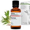 Aroma Labs - Olio Essenziale di Tea Tree BIO - 30 mL - Formato Famiglia - Chemiotipizzato e Certificato Ecocert - Made in France