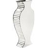 Howard Elliott Collection Howard Elliott 99014 - Vaso Rotondo a Specchio, Alto