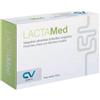 CV MEDICAL Srl Lactamed Integratore Alimentare 20 Compresse per Flora Intestinale e Benessere Digestivo