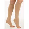 MEDI ITALIA Srl Medi 14 gambaletto sabbia P/A 5 2204 Pa - gambaletto compressivo classe 1 colore sabbia