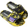 Get Trend Pokemon Ciabatte da Spiaggia per Ragazzi, Pikachu Gengar Snorlax Antiscivolo Pantofole da Bagno Bambini, Scarpe da Piscina Interno Esterno Estive 29-38