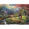 Schmidt 59672 Thomas Kinkade Mulan Jigsaw Puzzle