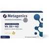 METAGENICS BELGIUM bvba VIT D3+K2 112 COMPRESSE MASTICABILI CON EDULCORANTI GUSTO LIMONE SENZA GLUTINE SENZA LATTOSIO