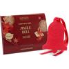 HP ITALIA Srl NASOTERAPIA CARD PROFUMATA SINGOLA JINGLE BELL NASOTERAPIA