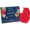 HP ITALIA Srl NASOTERAPIA CARD PROFUMATA SINGOLA SNOWMAN NASOTERAPIA