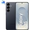 Samsung SM-S931 Galaxy S25 5G (6.2) 12GB RAM 256GB Blue Black SMARTPHONE GARANZIA EUROPA