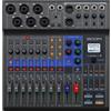 Zoom LiveTrack L-8 Mixer digitale a 8 Canali + registratore digitale a 12 tracce
