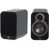Q ACOUSTICS 3020C BLACK COPPIA DIFFUSORI DA LIBRERIA NUOVI GARANZIA UFFICIALE