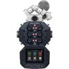 Zoom H8+MS PACK Registratore Dig. Port. interfaccia USB+ XYH-6 e MSH-6 2 capsule