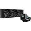 Deepcool | Dissipatore per CPU | MYSTIQUE 360 | Intel, AMD