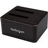 STARTECH Dual-Bay USB 3.0 To SATA Hard Drive Docking Station, USB Doc