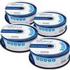Mediarange 100 BD-R Blu-Ray Dual Layer MediaRange MR508 50GB 6x cake