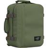 Cabinzero Zaino classico unisex 28l Zaino, Kaki georgiano, 29,5x39x20