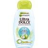 GARNIER - Ultra Dolce Acqua di cocco e aloe - Shampoo idratante 250 ml
