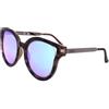 Guess Factory occhiali da sole donna GF0323 mottled brown gunmetal 1 S