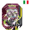 [ Live ][ Rip'N Ship ] Pokemon Tin da Collezione Megaforze - Mega Darkrai-ex