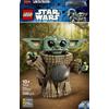 LEGO Star Wars Grogu - L'apprendista mandaloriano - Set da 1200 pezzi (75446)