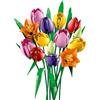 LEGO Set LEGO Botanicals Bouquet di tulipani da 576 pezzi (11501)