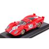 Best Model FERRARI 312 P COUPE' N.24 4th 24H DAYTONA 1970 POSEY-PARKES 1:43