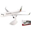 Herpa AIRBUS A320 BULGARIA AIR 1:100