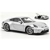 Norev PORSCHE 911 GT3 W/TOURING PACK 2025 GT SILVERMETALLIC 1:18