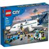 LEGO City 60367 - Passagierflugzeug
