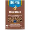 De Cecco Mezzi Ditali Rigati n° 159 Integrale 500gr.