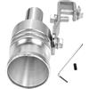 Generic Fischio Turbo per auto - Fischio universale per tubo marmitta di scarico per auto | Suono unico per moto Turbo Roar Maker per il miglioramento del suono del motore, durevole, potenziatore del suono de