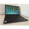 Lenovo thinkpad T14 G1..i5-10310U..RAM 16..SSD 256..14 FHD+ Batteria 94% Top