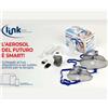 Safety - Prontex Link Aerosol Mesh Poratile Funziona con Usb