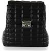 Michael Kors SM BACKPACK BLACK
