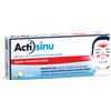 JOHNSON & JOHNSON Actisinu 200mg Ibuprofene + 30mg Pseudoefedrina 12 Compresse Rivestite