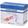 CITOZEATEC Citovigor Integratore Metabolismo Energetico 24 Stick Pack Da 10ml