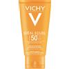 Vichy Capital Soleil Crema Vellutata Perfezionatrice Della Pelle Spf 50+ 50ml