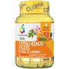 OPTIMA NATURALS Optima Colours Of Life Vitamina C I Plus Rosa Canina Integratore Difese Immunitarie 60 Capsule