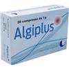 BIOGROUP SOCIETA' BENEFIT Algiplus Integratore 36 Compresse