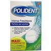 GLAXOSMITHKLINE C.HEALTH.SPA Polident Tripla Freschezza Pulitore Per Protesi E Dentiere 66 Compresse