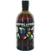 Vecchio Magazzino Doganale Dopolavoro, Amaro alle Erbe, 500 ml, Amaro con Note Agrumate e Speziate, Ideale Liscio o con Soda o Tonica, da Infusi di Estratti di Erbe e Scorze di Agrumi Calabresi, Idea Regalo, 18% Vol.