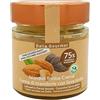 ZeroCal - Dalia Crema spalmabile1x200 g | Senza aggiunta di zuccheri con ERITRITOLO - STEVIA | Vegan - Senza Lattosio | Senza Glutine | Prodotto artigianale italiano (Mandorle - Tonka)