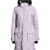 WOOLRICH - Cappotto - Lilla