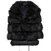 FREEDOMDAY - Shearling e Teddy - Nero