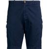 FEDELI - Shorts & Bermuda - Blu navy