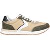 VOILE BLANCHE - Sneakers - Verde militare