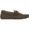 TOD'S - Mocassino - Verde militare