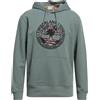 TIMBERLAND - Felpa - Verde salvia