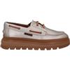 TIMBERLAND - Mocassino - Argento